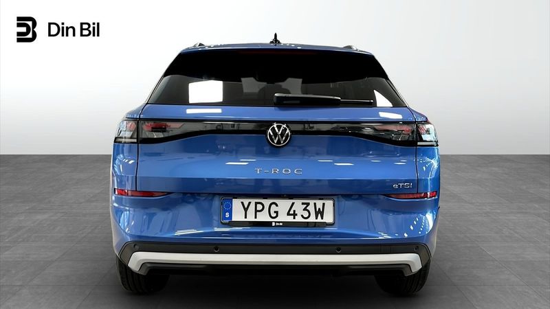 Volkswagen T-Roc bild 5