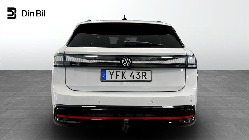 Volkswagen ID.7 bild 6