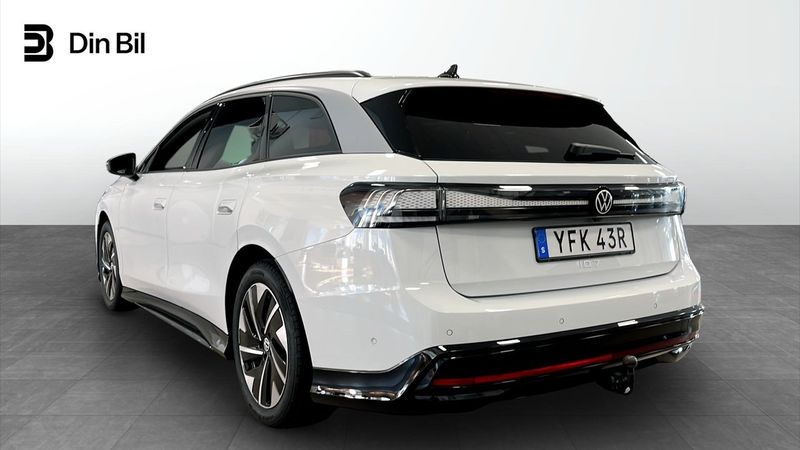 Volkswagen ID.7 bild 4