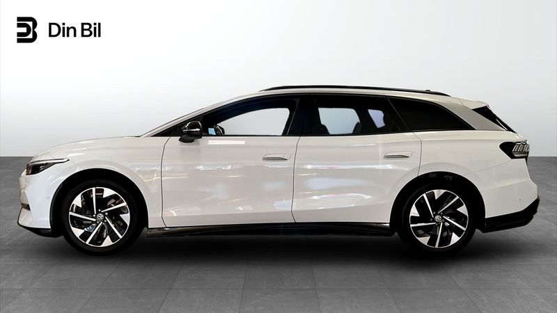 Volkswagen ID.7 bild 3