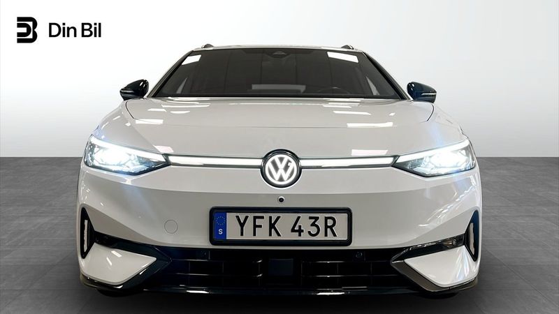 Volkswagen ID.7 bild 5