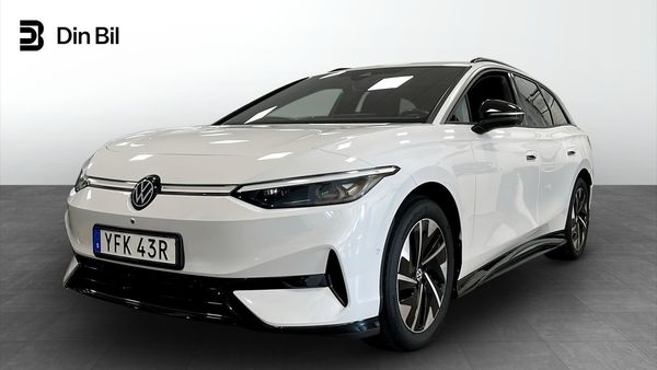 Volkswagen ID.7 Tourer Tourer Pro Edition 77kWh Drag - 2025