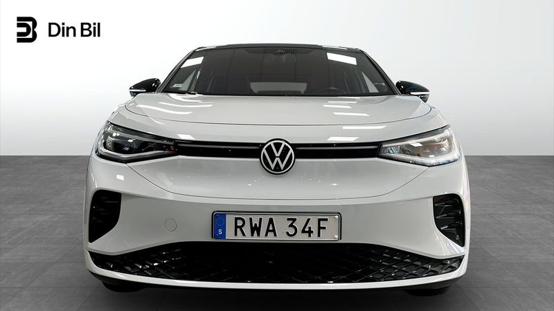 Volkswagen ID.5 bild 4