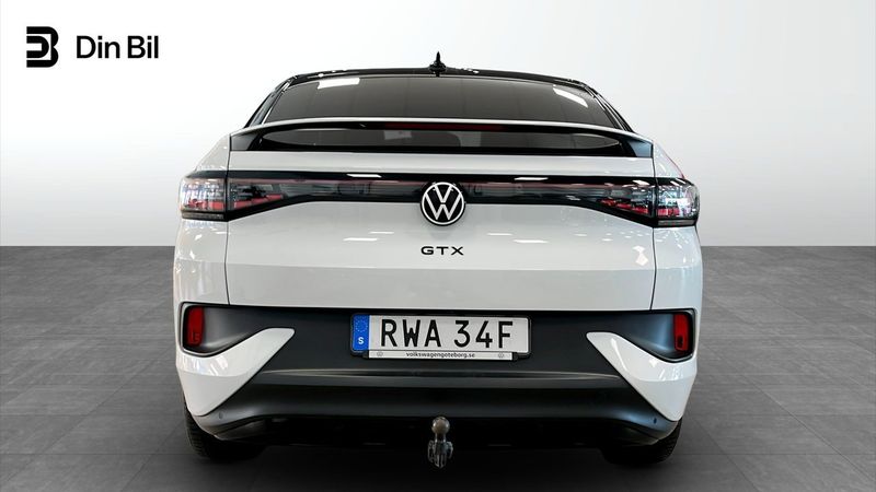 Volkswagen ID.5 bild 5