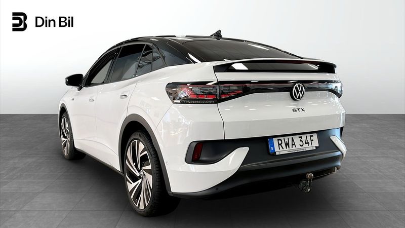 Volkswagen ID.5 bild 3