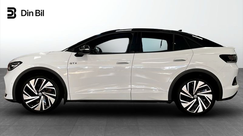 Volkswagen ID.5 bild 2