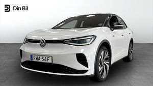 Volkswagen ID.5 bild 1