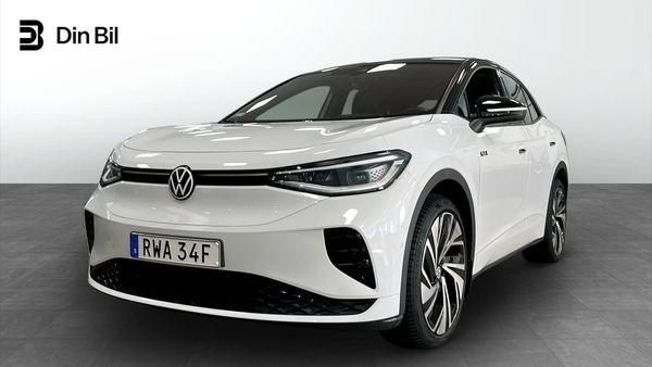 Volkswagen ID.5 GTX GTX 299hk 4Motion AssistansPlus & Drag - 2023