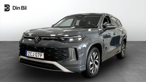 Volkswagen Tayron bild 1