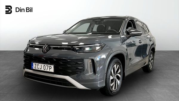 Volkswagen Tayron 1.5 eTSI 150hk 7-Sits Drag & 360 Kamera - 2026