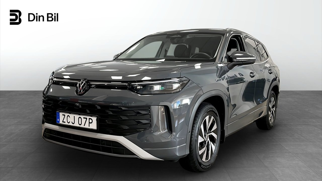 Volkswagen Tayron