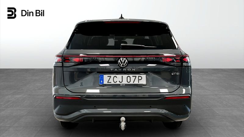 Volkswagen Tayron bild 5