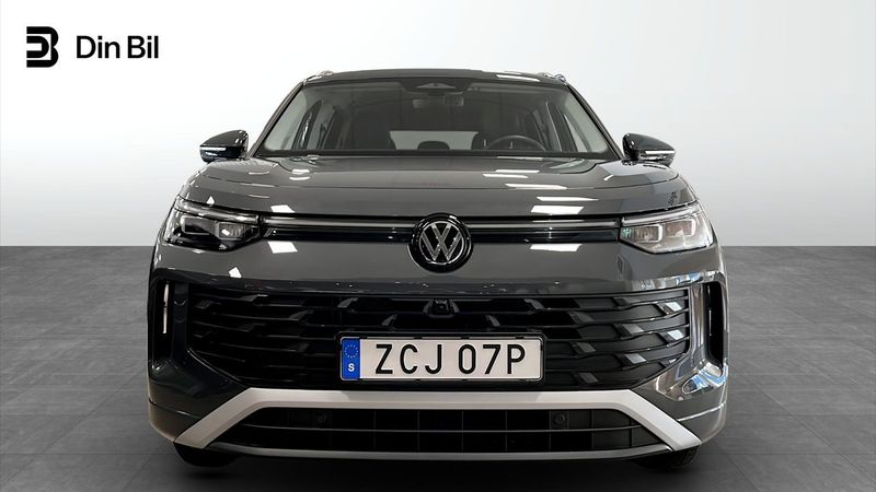 Volkswagen Tayron bild 4