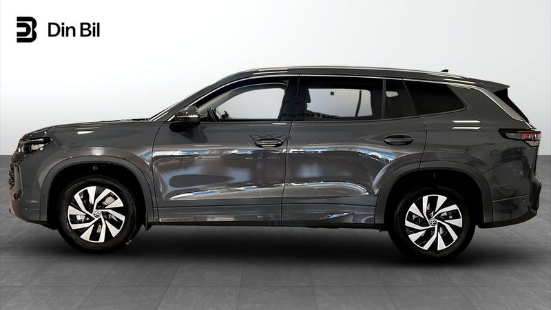 Volkswagen Tayron bild 2
