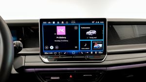 Volkswagen Tayron bild 9