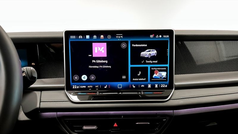 Volkswagen Tayron bild 9