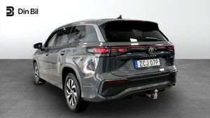 Volkswagen Tayron bild 3