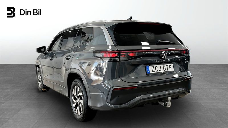 Volkswagen Tayron bild 3