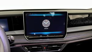 Volkswagen Tayron bild 10