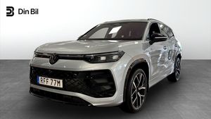 Volkswagen Tayron bild 1