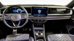Volkswagen Tayron bild 11