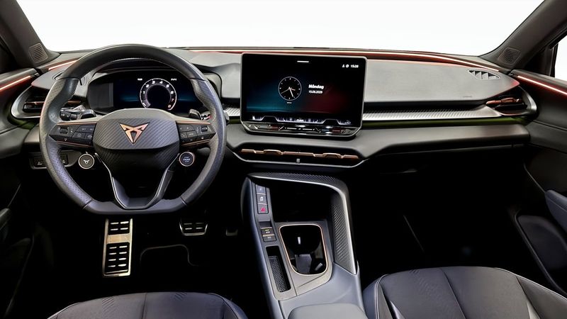 Cupra Terramar bild 10