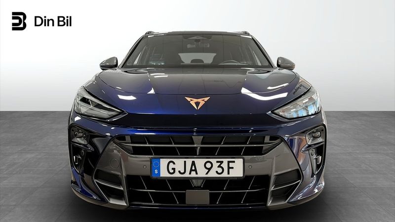 Cupra Terramar bild 4