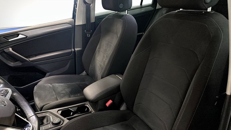 Volkswagen Tiguan bild 8