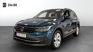 Volkswagen Tiguan bild 1
