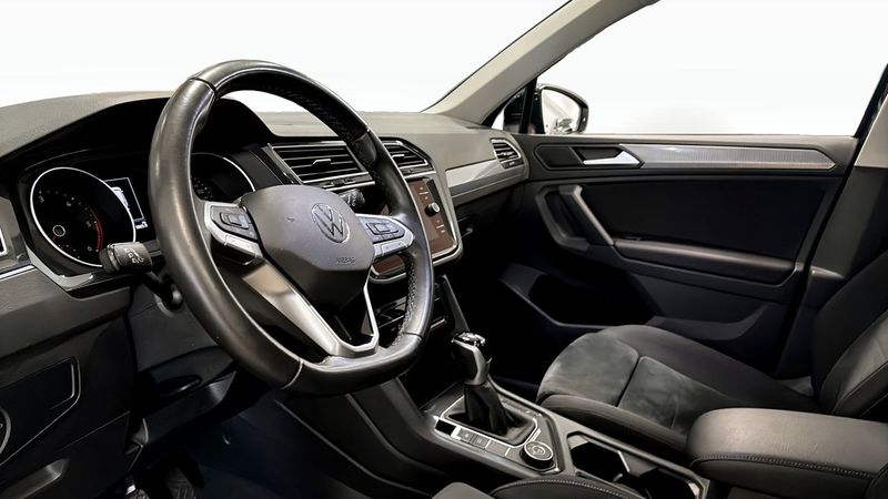 Volkswagen Tiguan bild 7