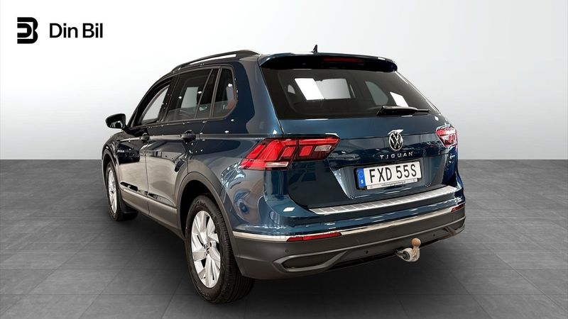 Volkswagen Tiguan bild 3