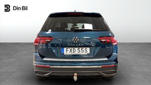 Volkswagen Tiguan bild 5