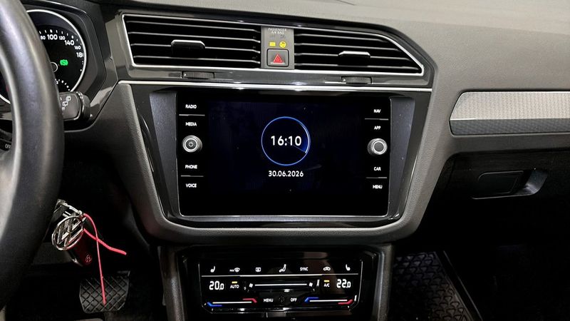 Volkswagen Tiguan bild 9