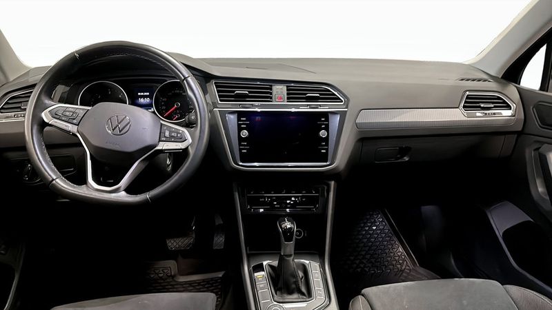 Volkswagen Tiguan bild 10