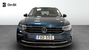 Volkswagen Tiguan bild 4