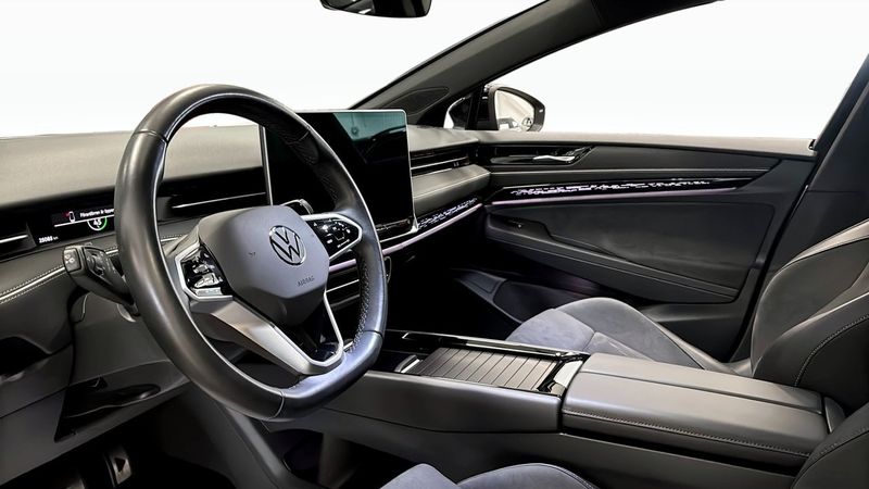 Volkswagen ID.7 bild 8