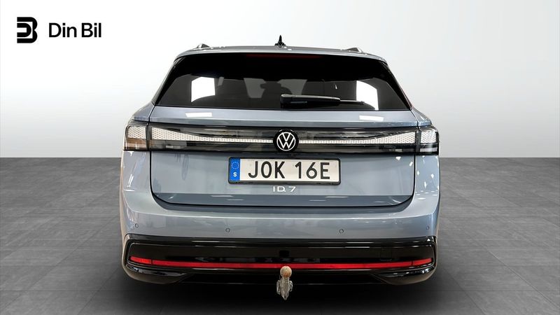 Volkswagen ID.7 bild 6