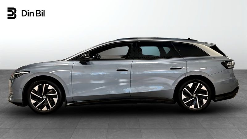 Volkswagen ID.7 bild 3