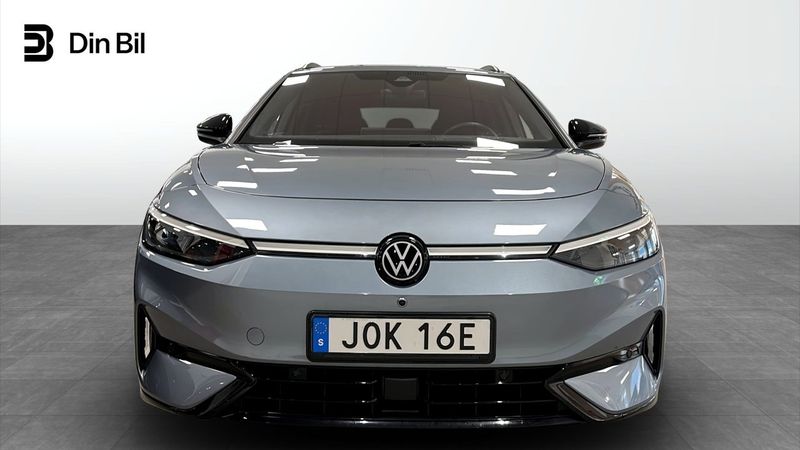 Volkswagen ID.7 bild 5