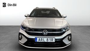 Volkswagen Taigo bild 4