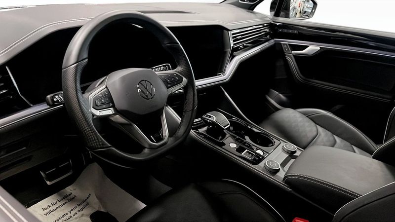 Volkswagen Touareg bild 7