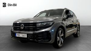 Volkswagen Touareg bild 1