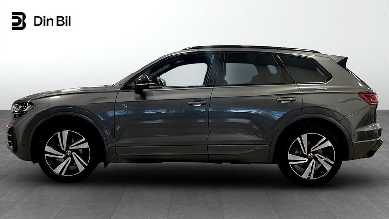 Volkswagen Touareg bild 2