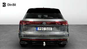 Volkswagen Touareg bild 5