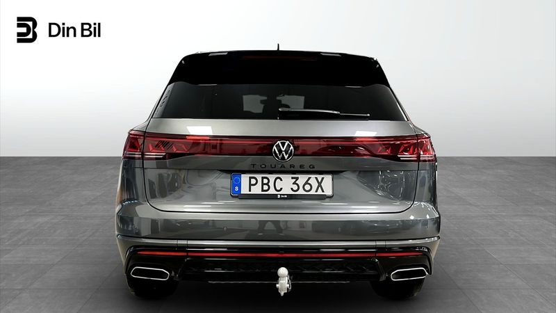 Volkswagen Touareg bild 5