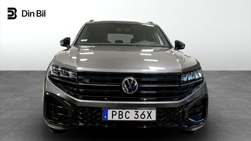 Volkswagen Touareg bild 4