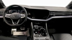 Volkswagen Touareg bild 10