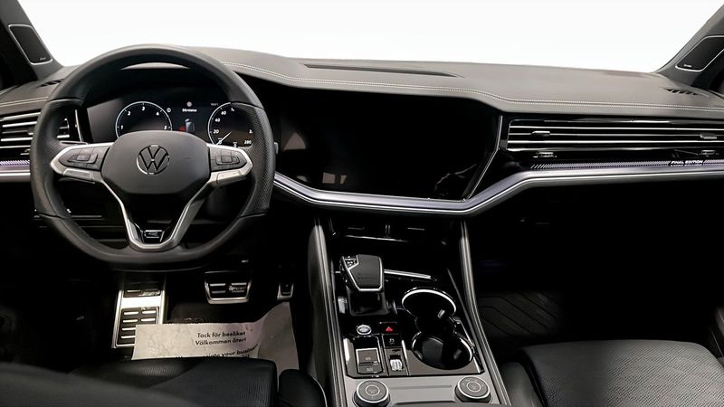 Volkswagen Touareg bild 10