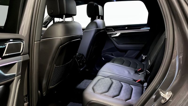 Volkswagen Touareg bild 11