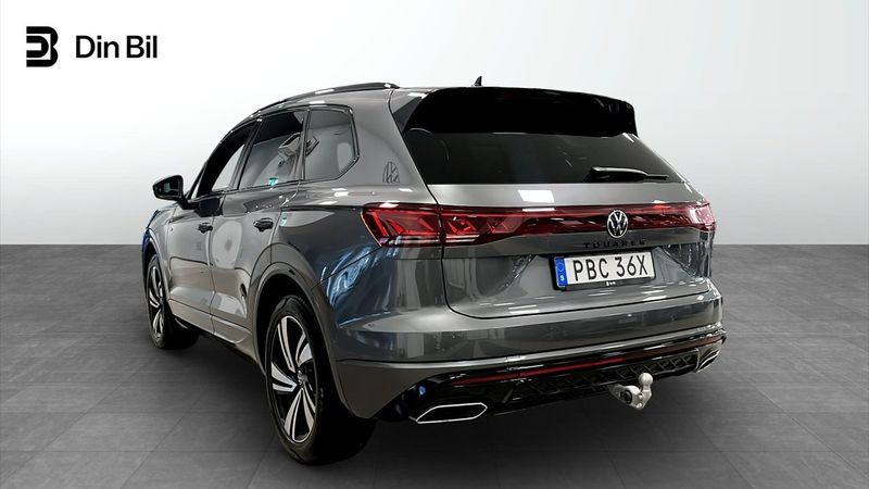 Volkswagen Touareg bild 3